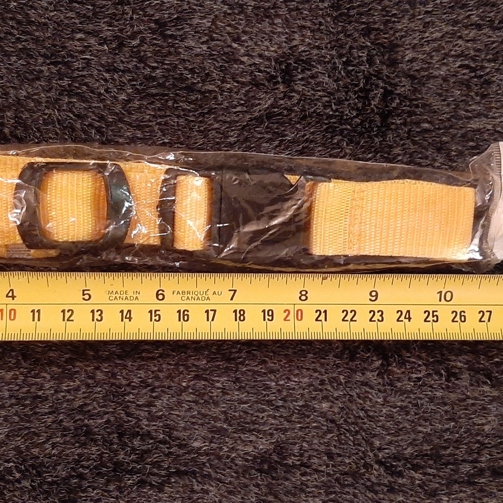 Ajustable Light un dog collar